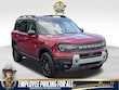  Ford Bronco Sport