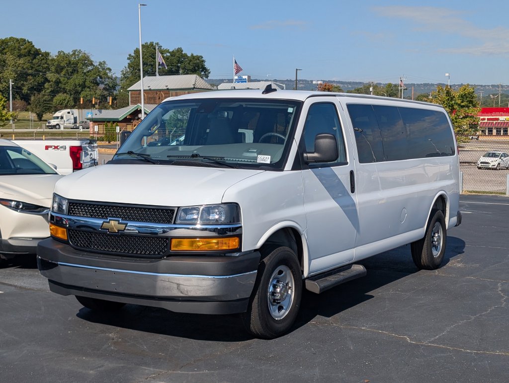 Used 2025 Chevrolet Express 3500 LT Minivan/Van