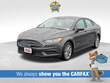  Ford Fusion Hybrid