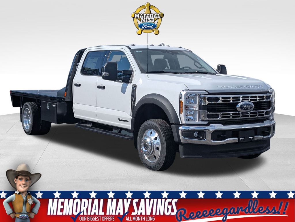 2026 Ford F-450 XLT 4x4 Crew Cab 203-In DRW's photo