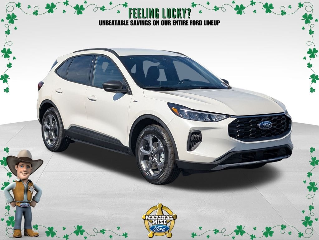 New 2026 Ford Escape ST-Line SUV