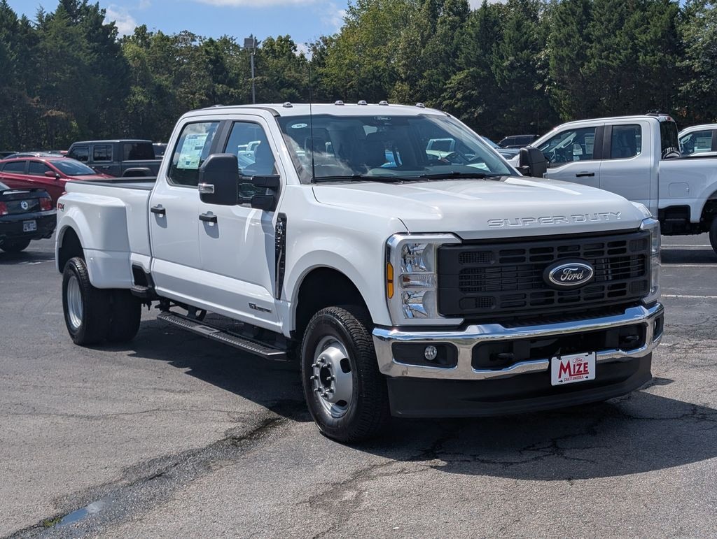 New 2026 Ford F-350SD XL Truck