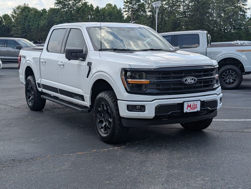 New 2026 Ford F-150 XLT Truck