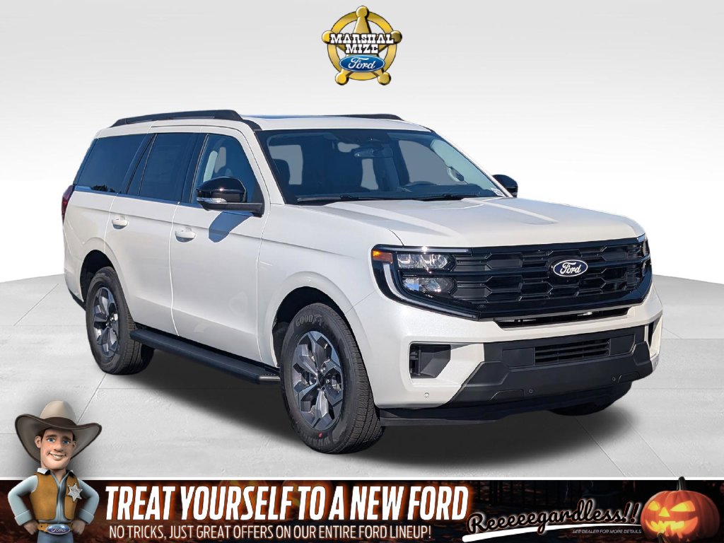 2027 Ford Expedition SUV 