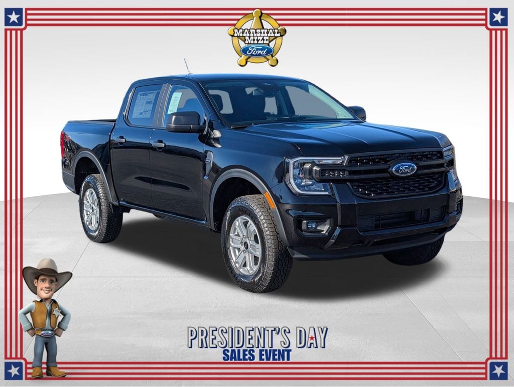 New 2025 Ford Ranger XL Truck