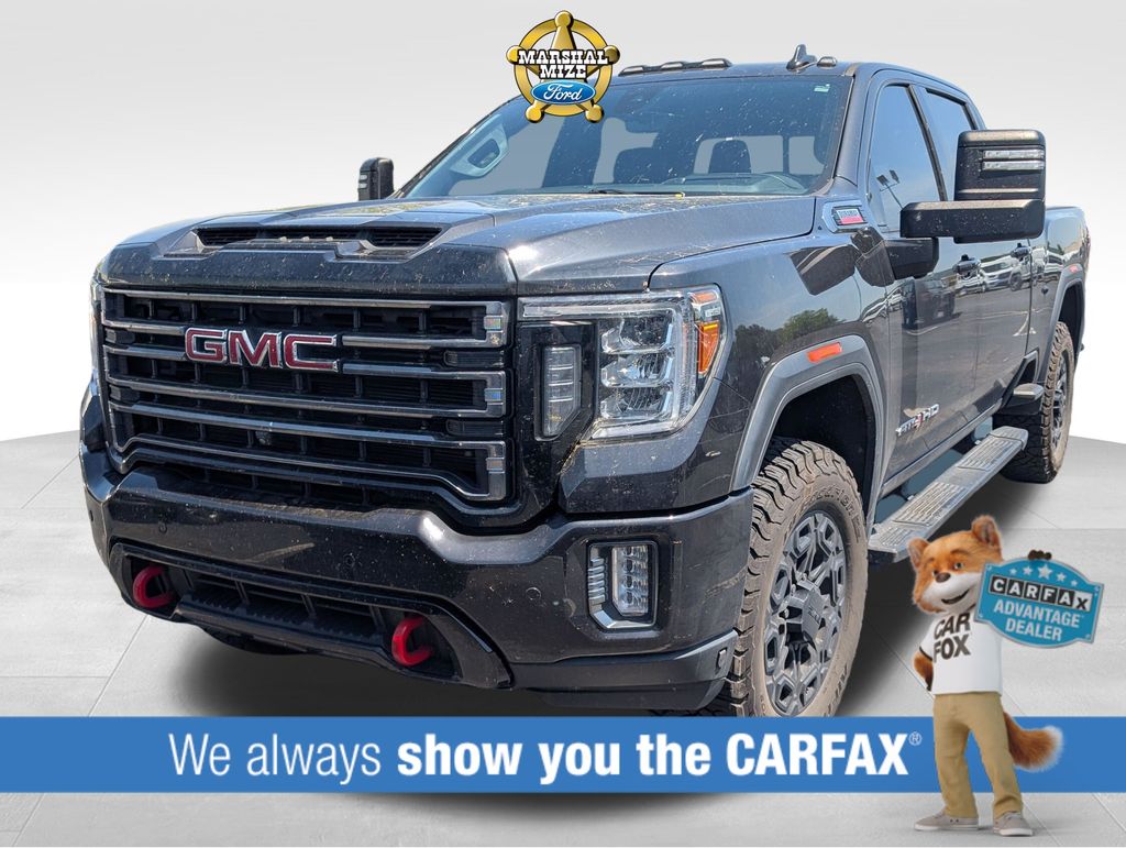 2020 GMC Sierra 2500HD