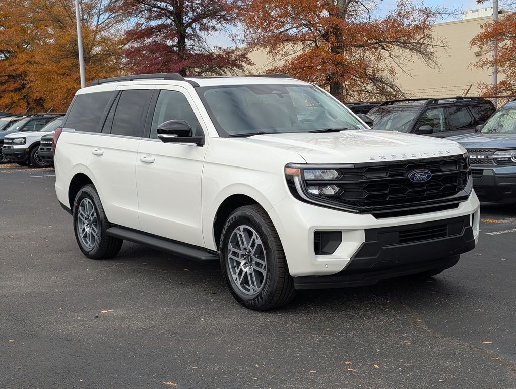 New 2025 Ford Expedition Active SUV