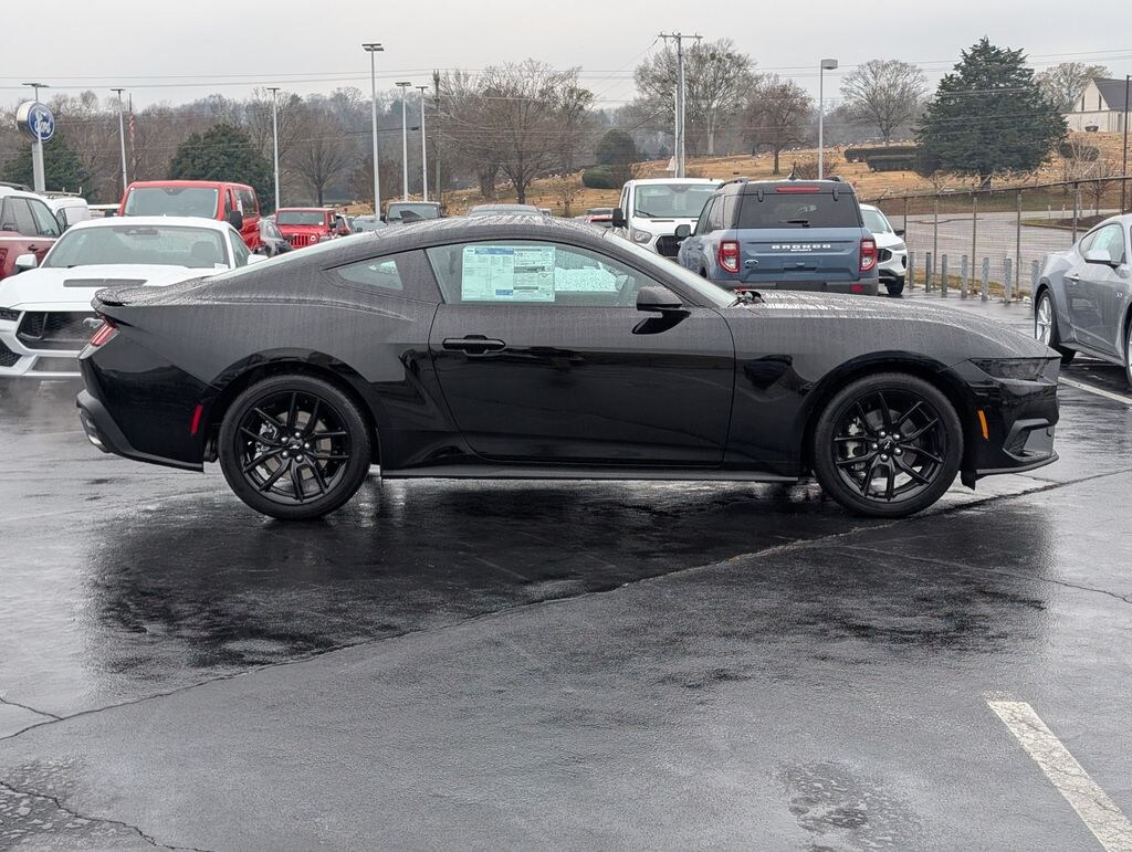 New 2026 Ford Mustang Ecoboost Coupe