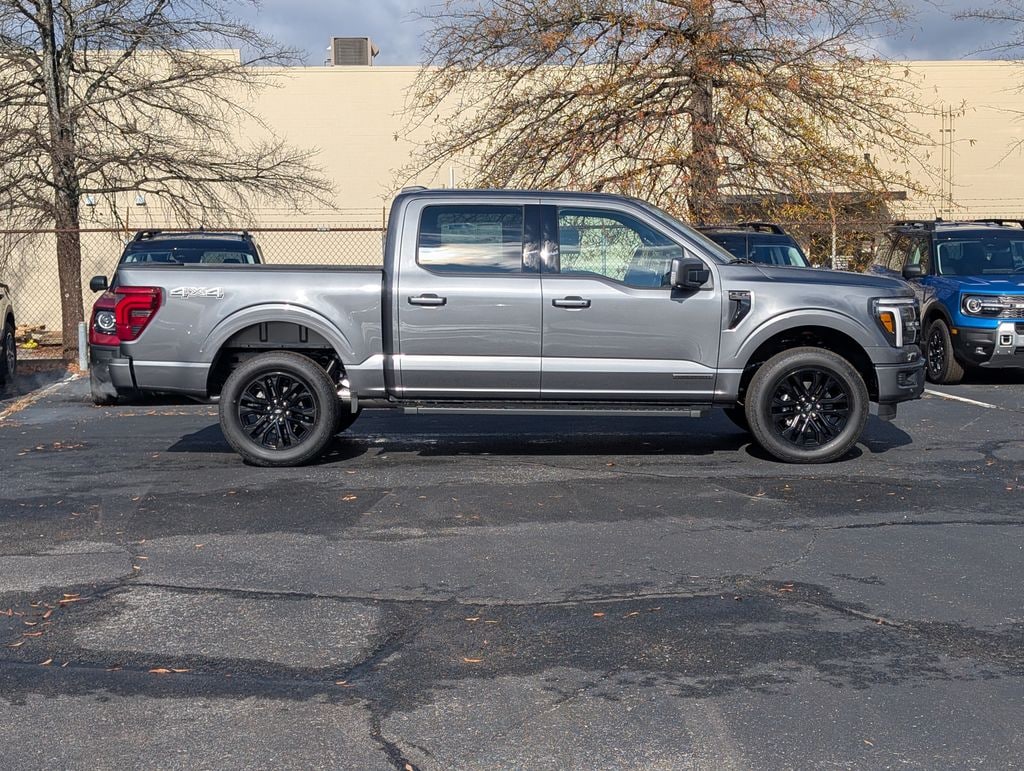 New 2025 Ford F-150 Lariat Truck