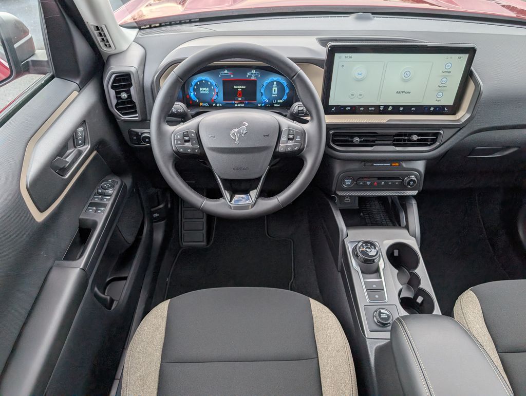 2025 Ford Bronco Sport Big Bend - Photo 7