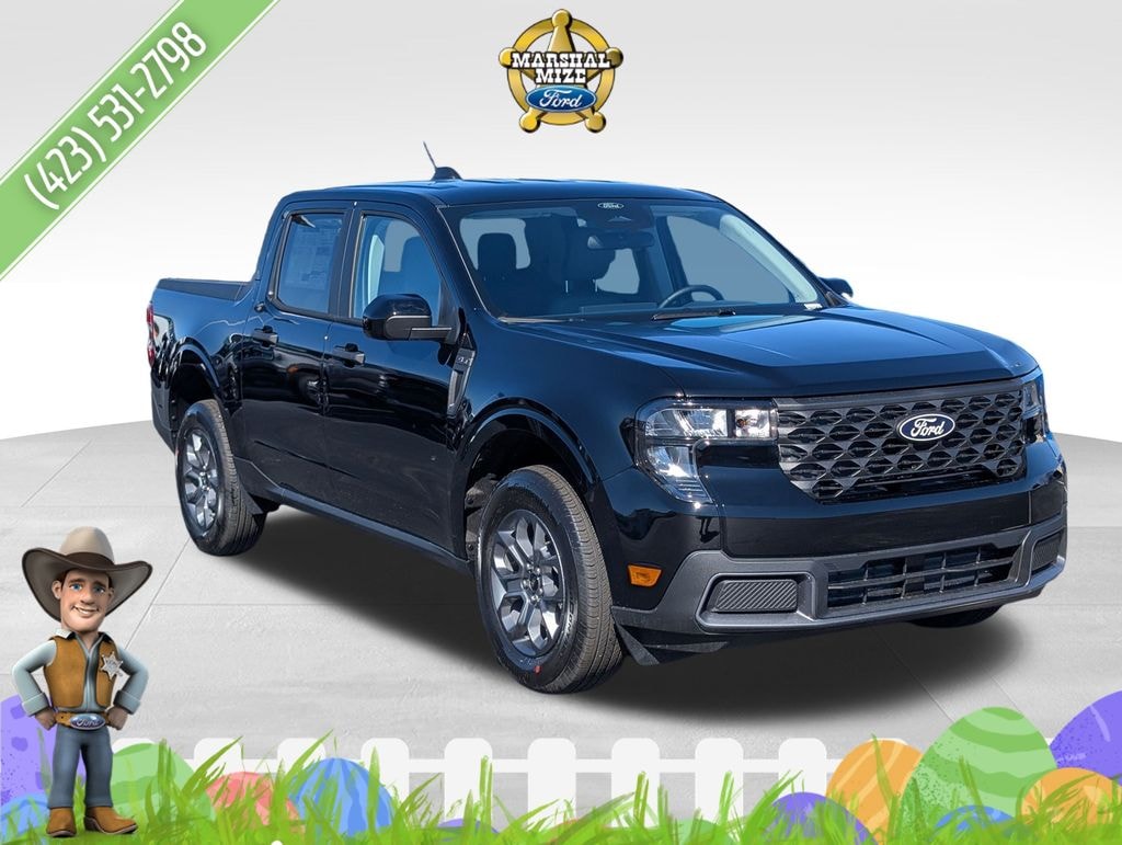 New 2026 Ford Maverick XLT Truck