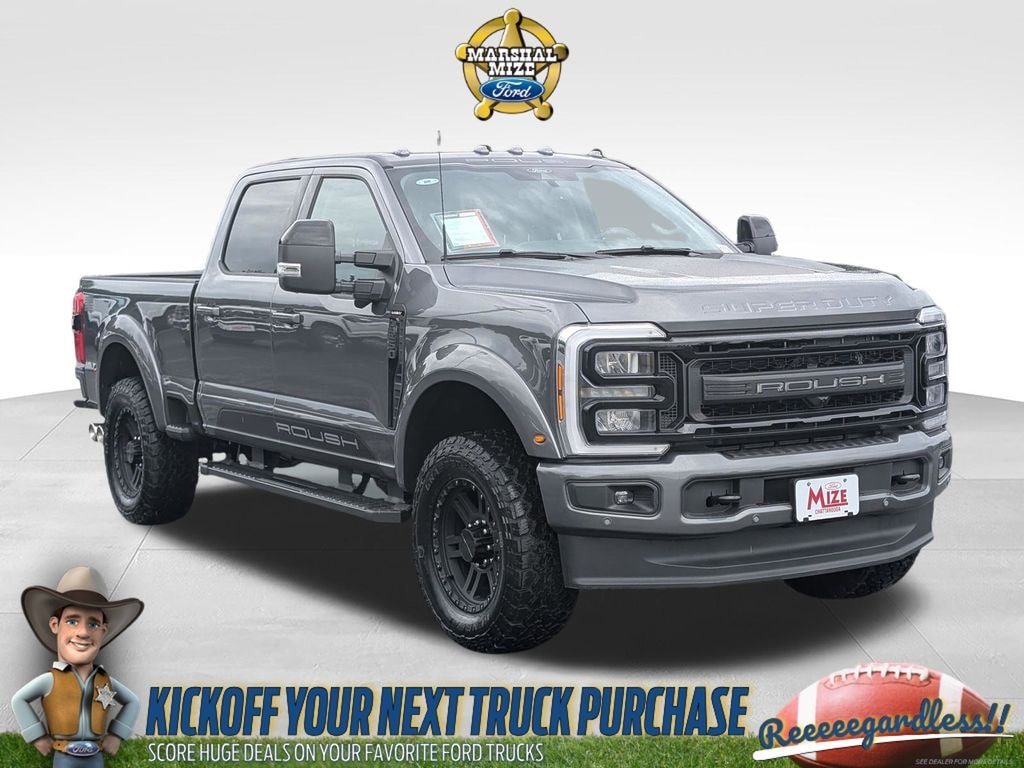 New 2026 Ford F-250SD Lariat Truck