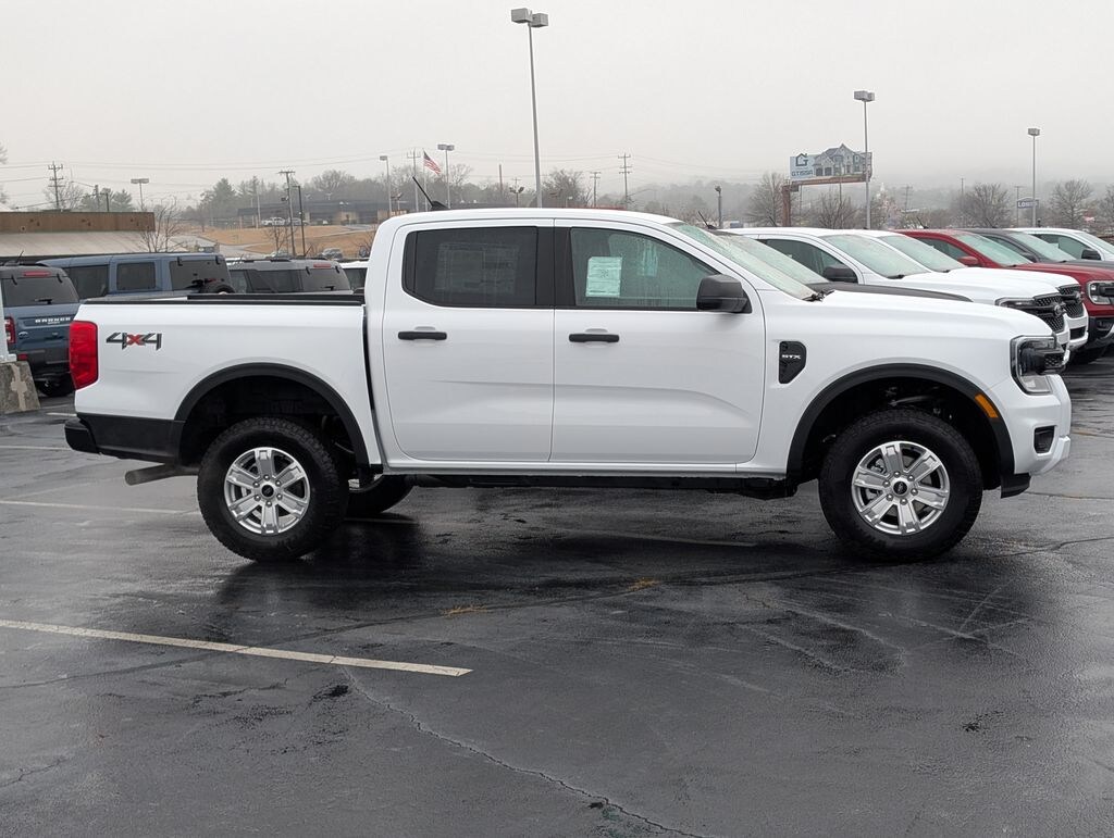 New 2025 Ford Ranger XL Truck