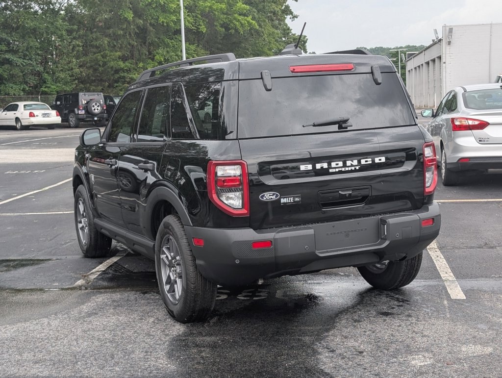 New 2026 Ford Bronco Sport Big Bend SUV