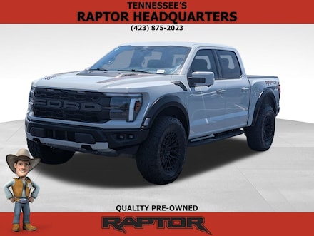 2024 Ford F-150 Raptor Truck