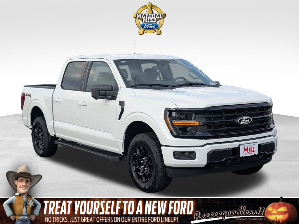  Ford F-150