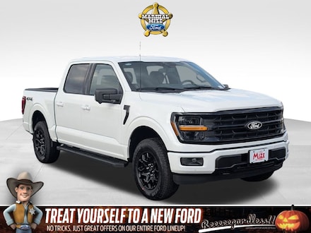 2026 Ford F-150 XLT Truck