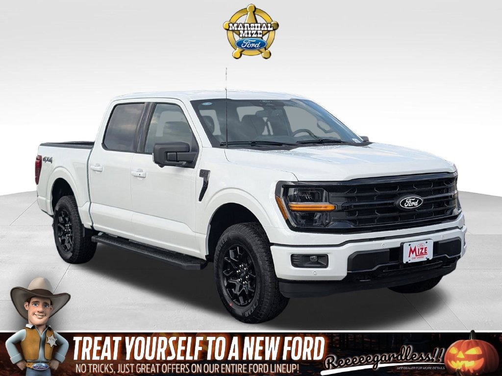 New 2026 Ford F-150 XLT Truck