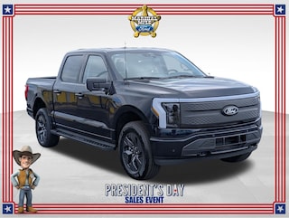 2025 Ford F-150 Lightning Flash Truck