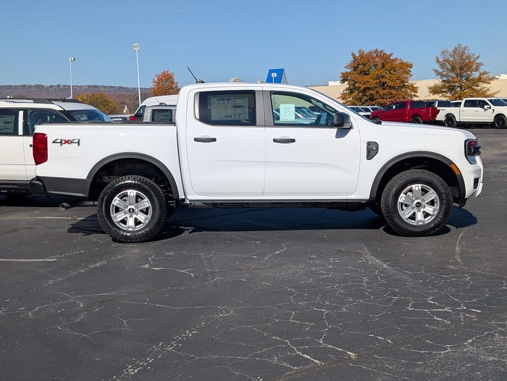 New 2025 Ford Ranger XL Truck