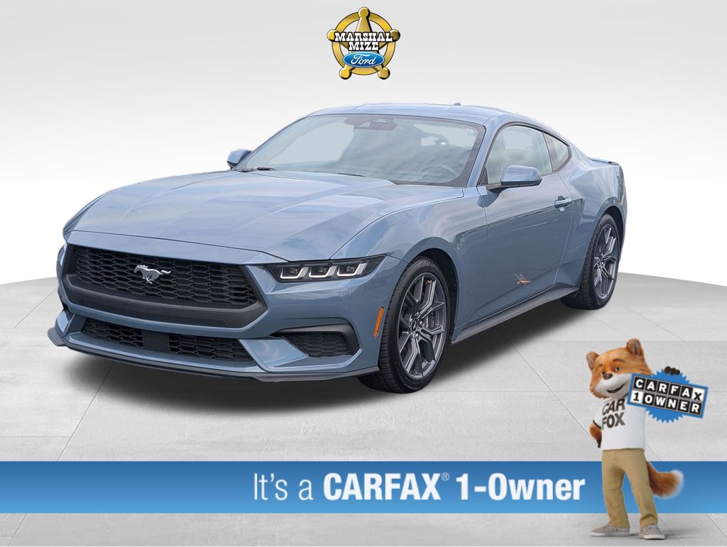 2024 Ford Mustang