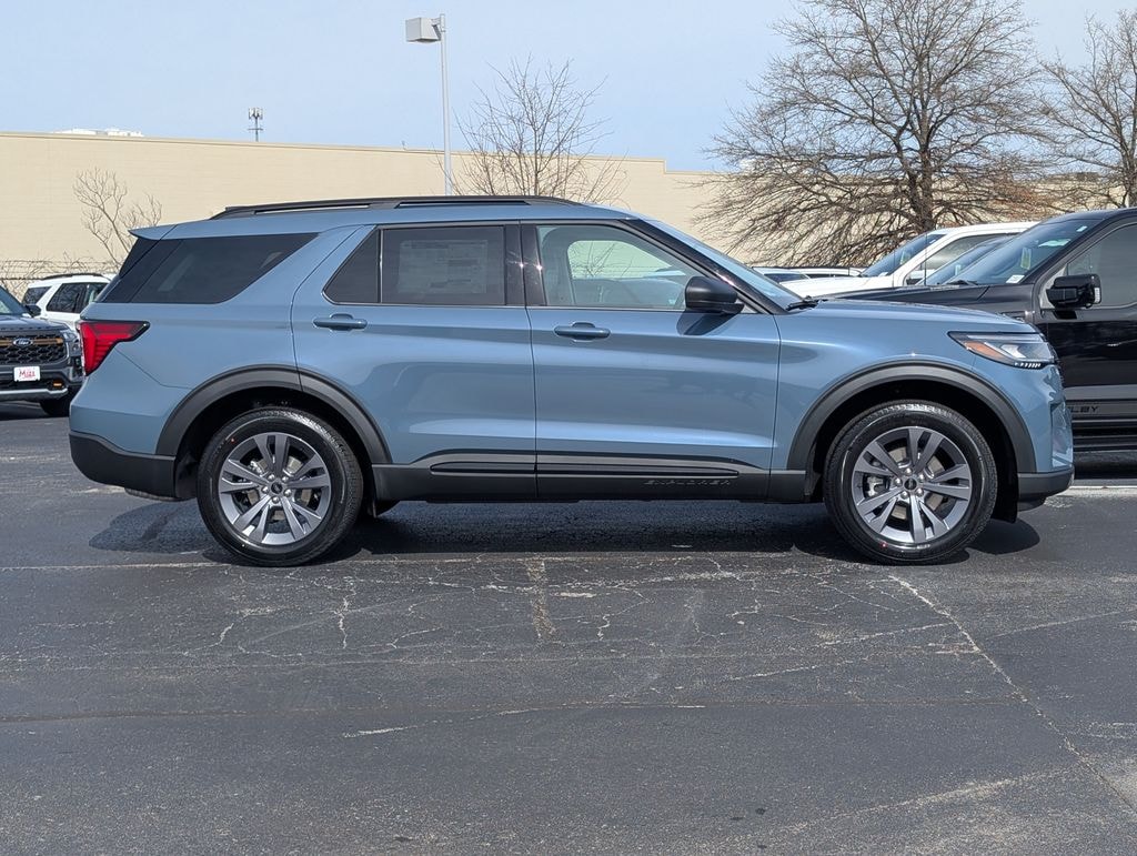 New 2026 Ford Explorer Active SUV
