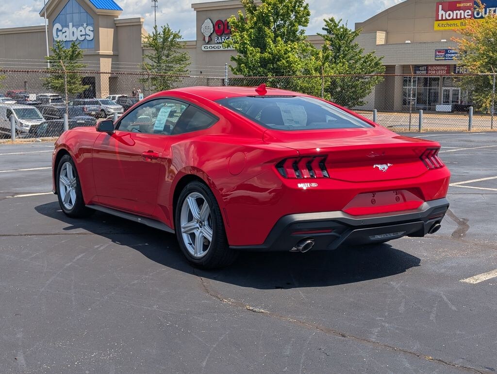 New 2026 Ford Mustang Ecoboost Coupe