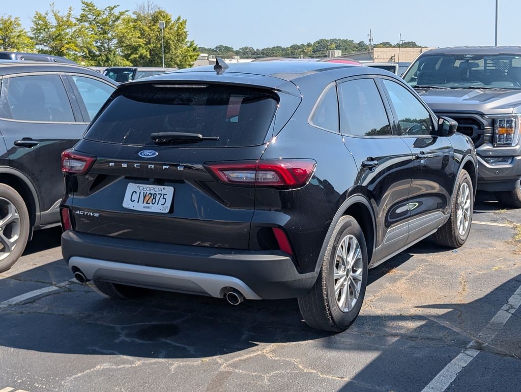 Used 2025 Ford Escape Active SUV
