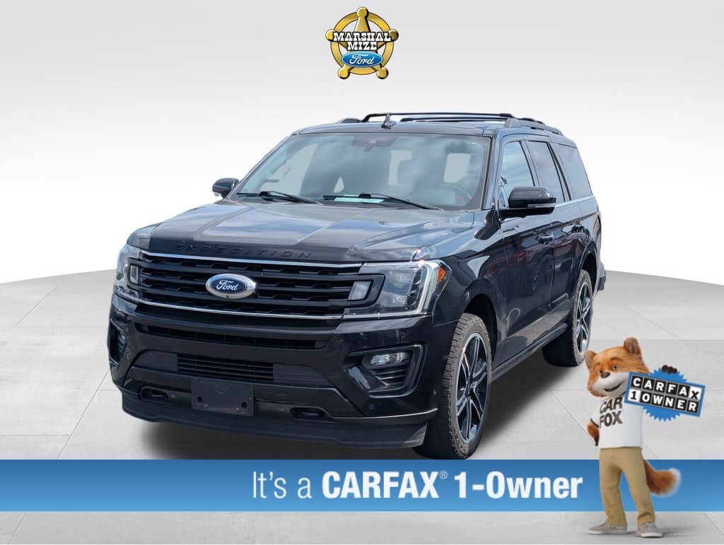 Used 2021 Ford Expedition Limited SUV