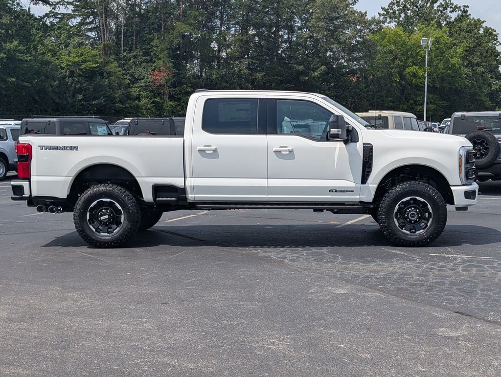 New 2026 Ford F-350SD Platinum Truck