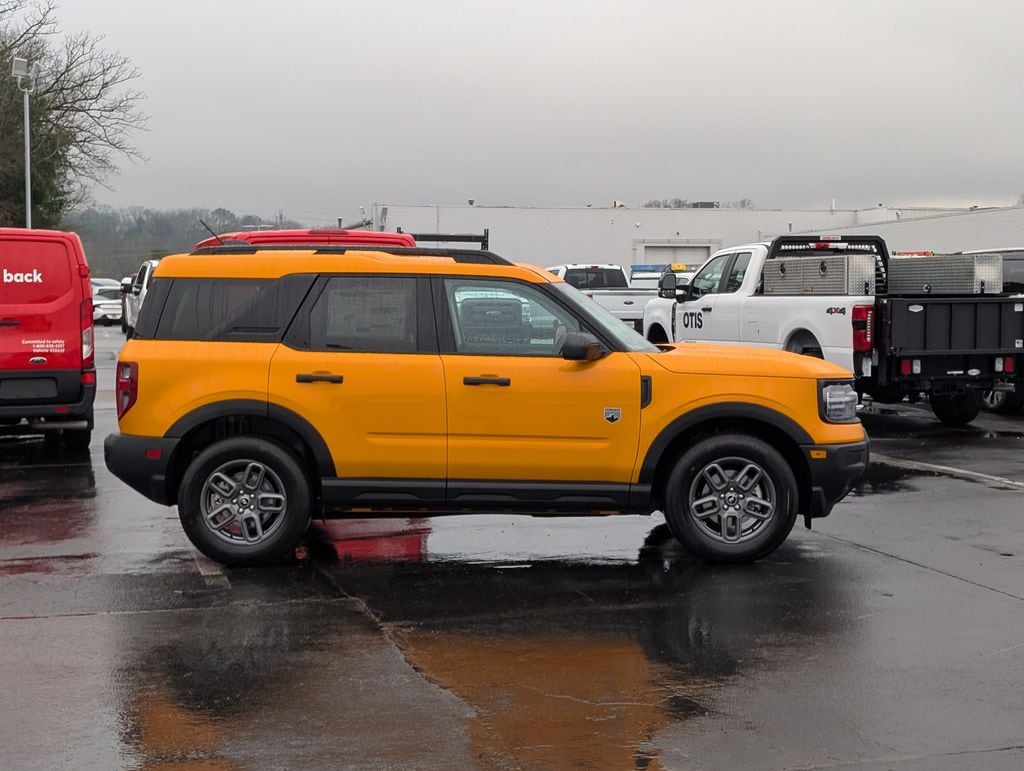 New 2026 Ford Bronco Sport Big Bend SUV