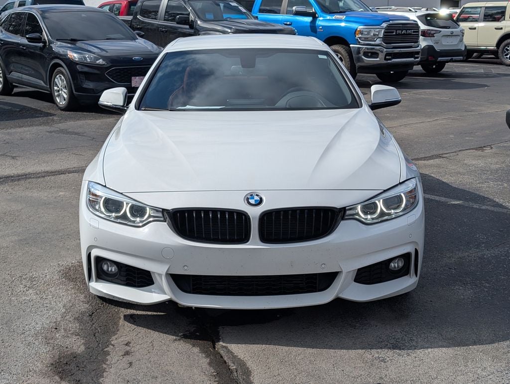 Used 2015 BMW 4 Series 428i Convertible