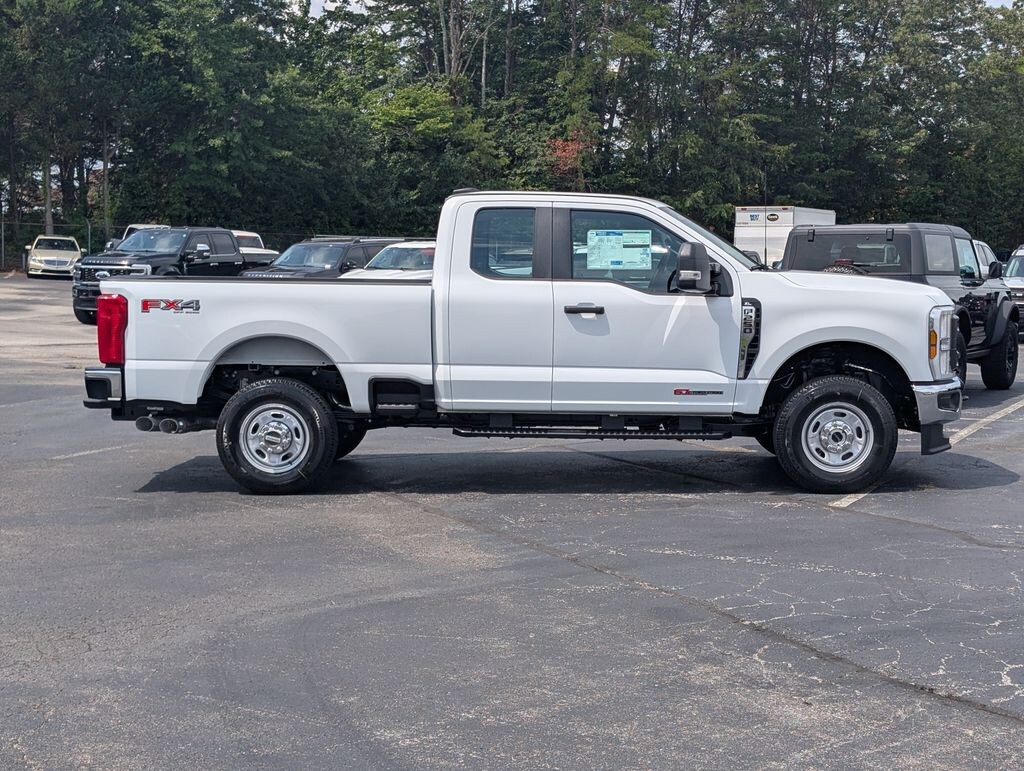 New 2026 Ford F-250SD XL Truck