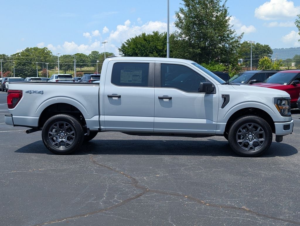 New 2026 Ford F-150 STX Truck