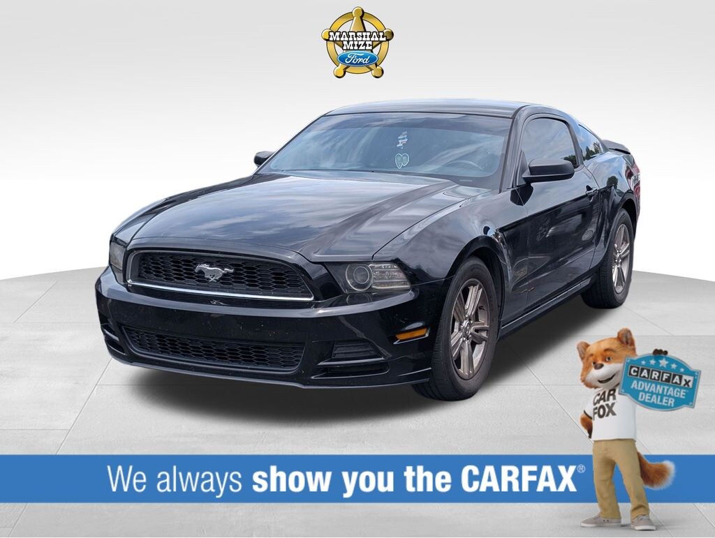 Used 2014 Ford Mustang V6 Coupe