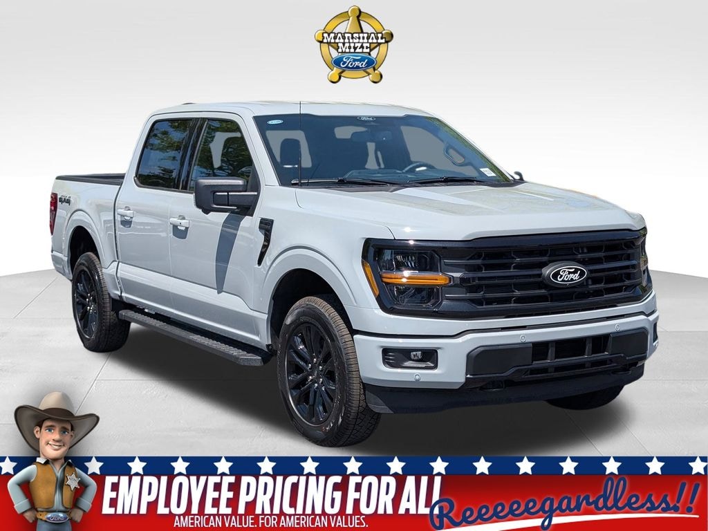 New 2026 Ford F-150 XLT Truck