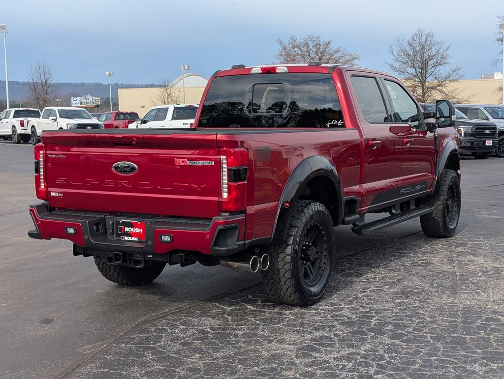 2026 Ford F-250 Super Duty Lariat - Photo 9