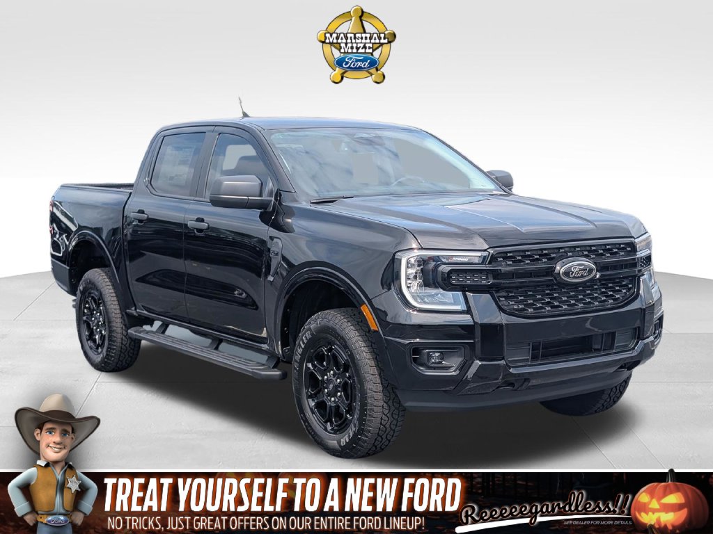 2026 Ford Ranger Truck 