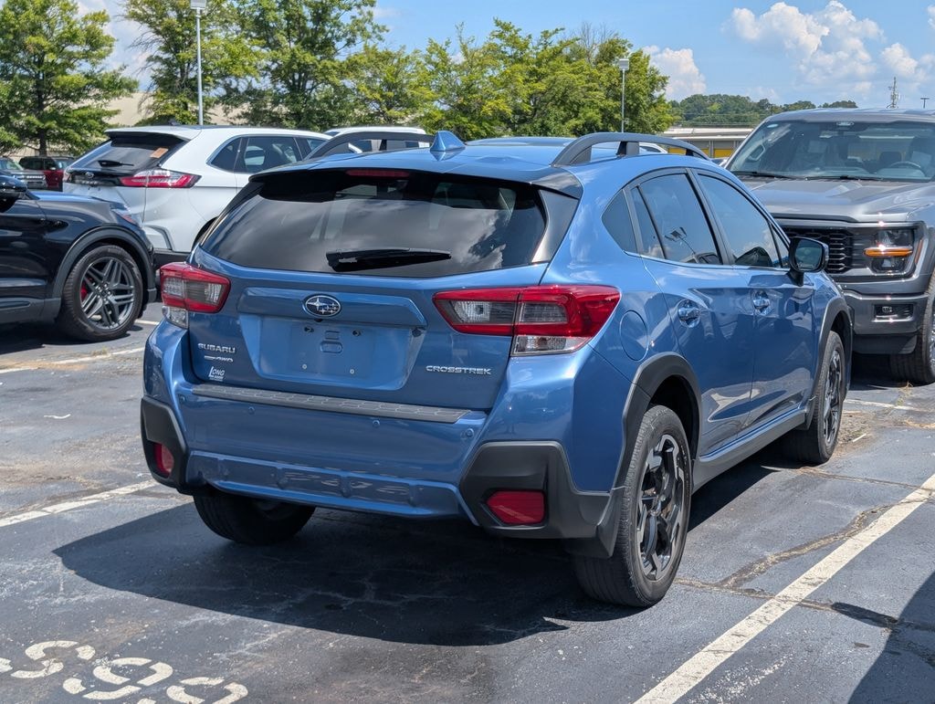 Certified 2023 Subaru Crosstrek Limited SUV