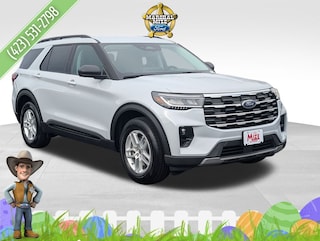 2026 Ford Explorer Active SUV