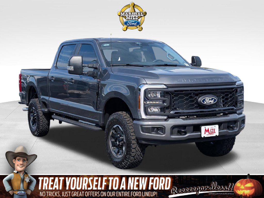  Ford F-250SD