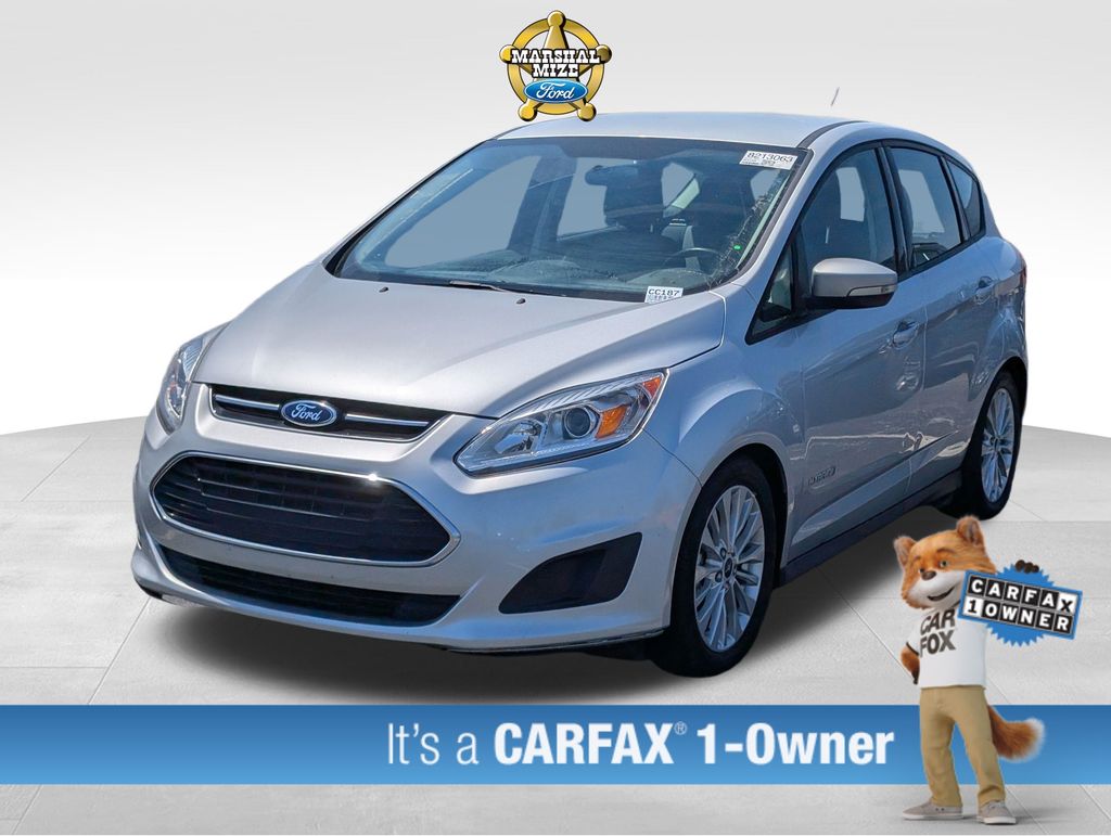 2017 Ford C-Max SE