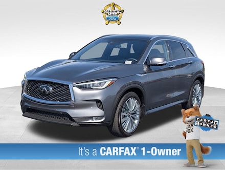 2024 INFINITI QX50 Autograph SUV