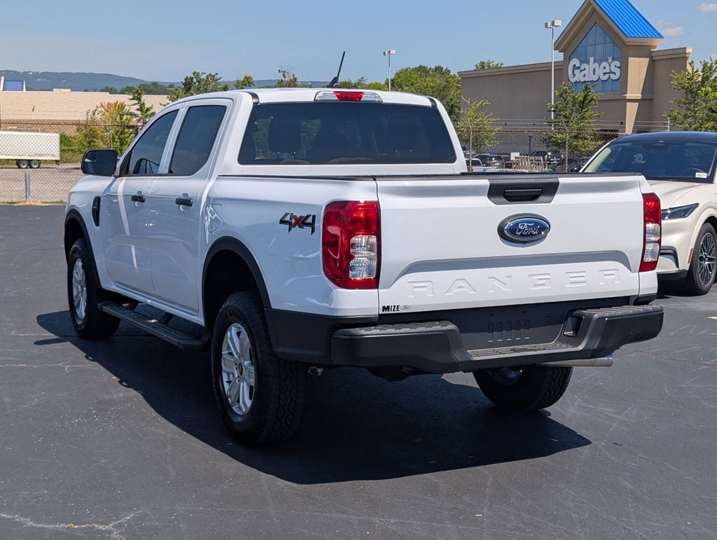 New 2026 Ford Ranger XL Truck