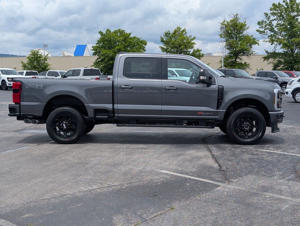 New 2026 Ford F-250SD Lariat Truck