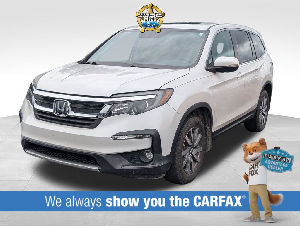 2020 Honda Pilot 2WD EX-L's photo