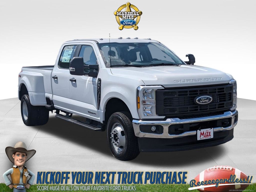 New 2026 Ford F-350SD XL Truck