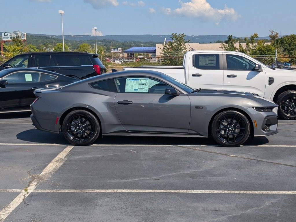 New 2026 Ford Mustang GT Coupe