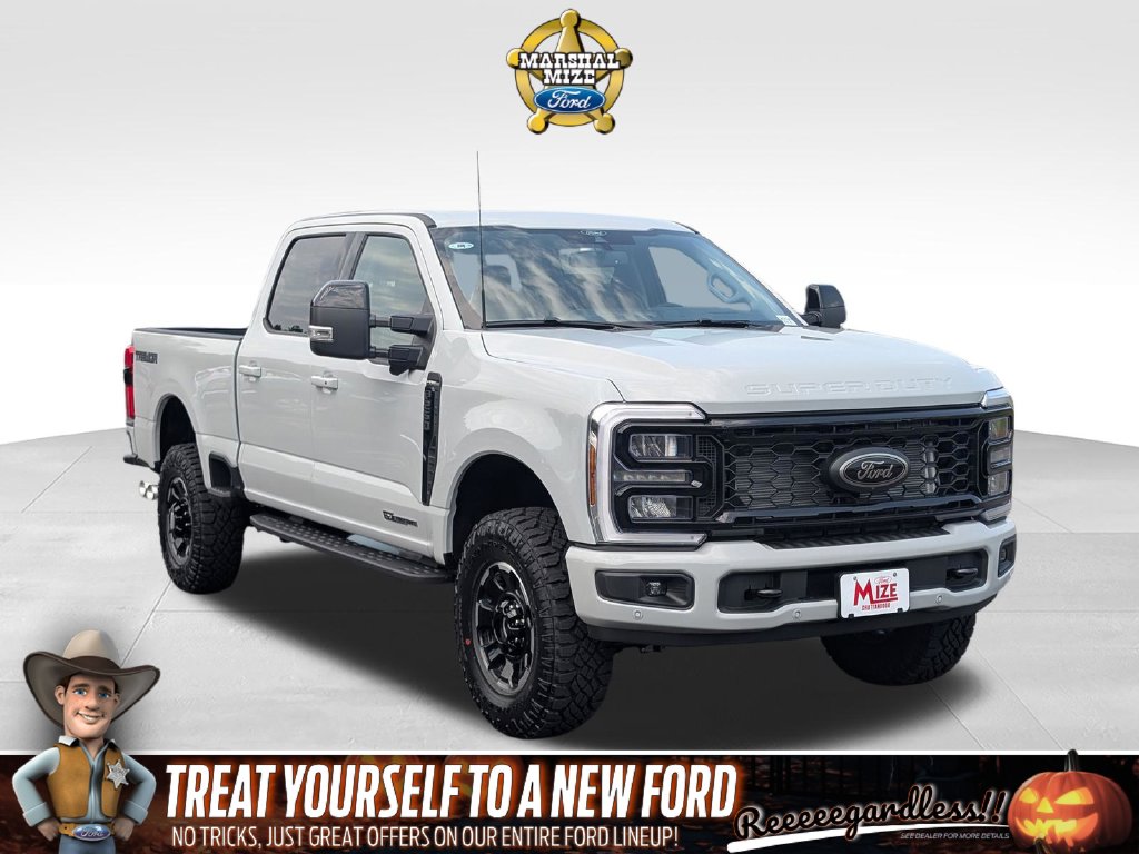  Ford F-250SD