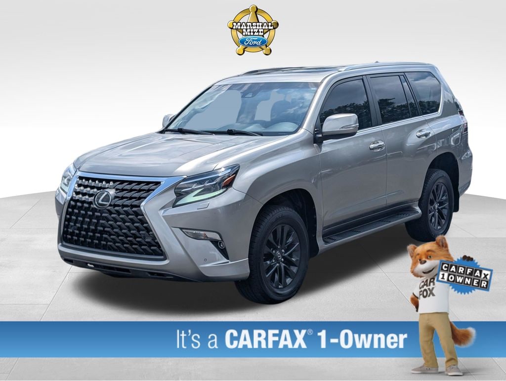 Used 2022 Lexus GX 460 SUV